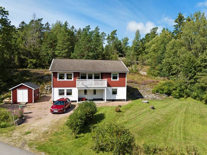 5 rok · 90 m² · Gåre 450