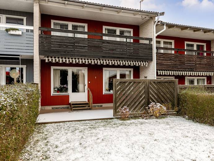 4 rok · 94 m² · Mariestadsvägen 20F