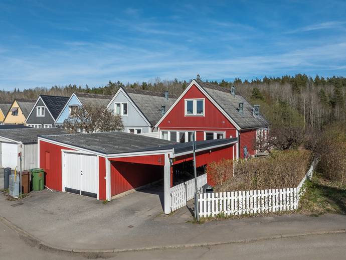 5 rok · 107 m² · Vassundagränd 41