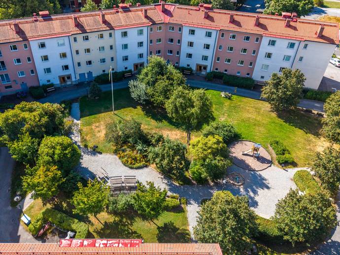 4 rok · 85 m² · Kirunagatan 52