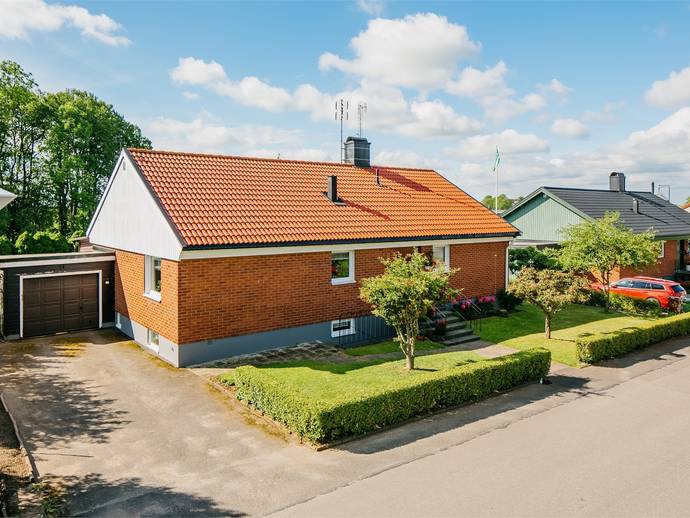 7 rok · 119 m² · Gullvivevägen 8