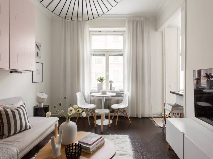 1 rok · 33 m² · Frejgatan 48