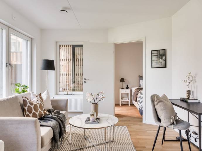 2 rok · 38 m² · Hyllie Boulevard 2 G