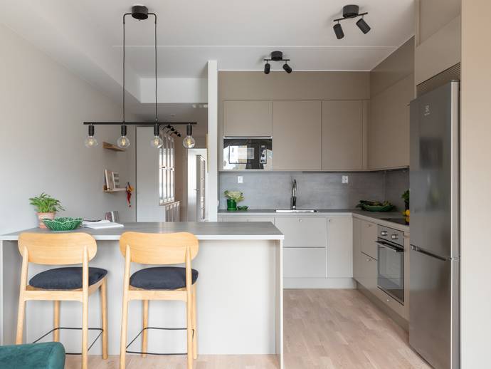 2 rok · 55 m² · Solnavägen 29J