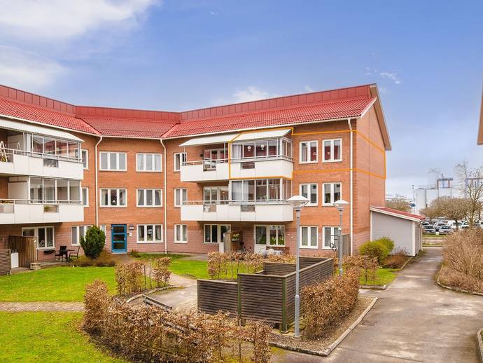 3 rok · 88 m² · Lidköpingsvägen 21