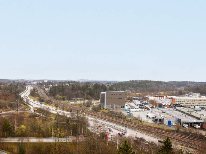3 rok · 62 m² · Terapivägen 14D, vån 11/11
