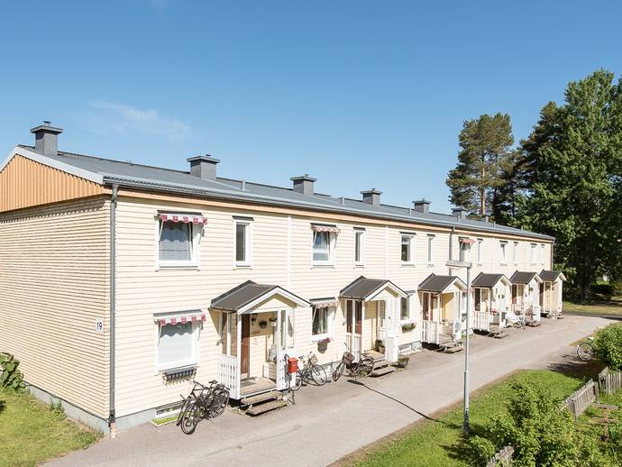 4 rok · 93 m² · Rävpasset 19 C