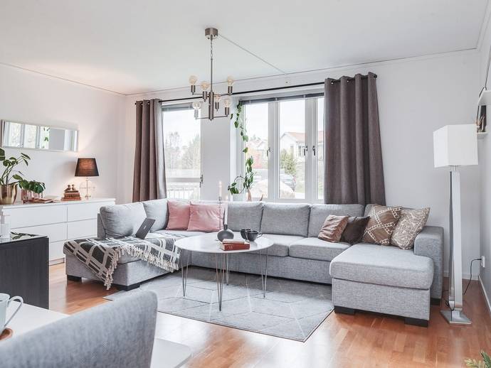 3 rok · 69 m² · Olsbergsvägen 59B
