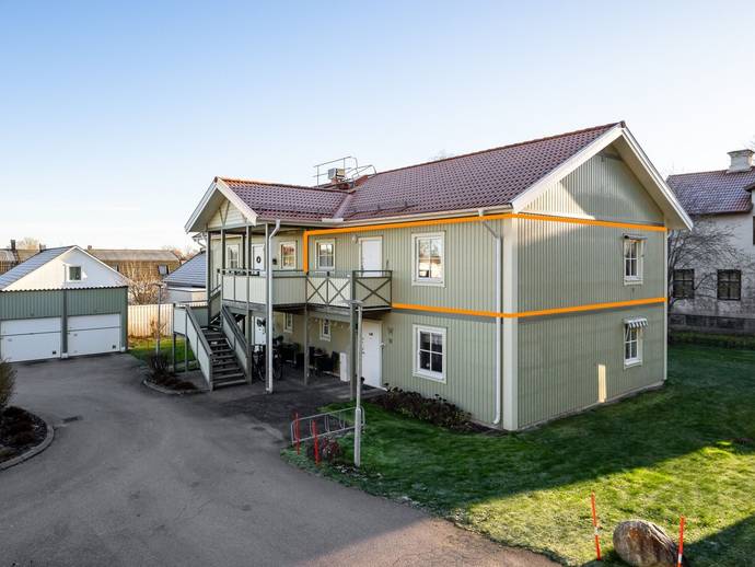 3 rok · 73 m² · Gruvvägen 27T