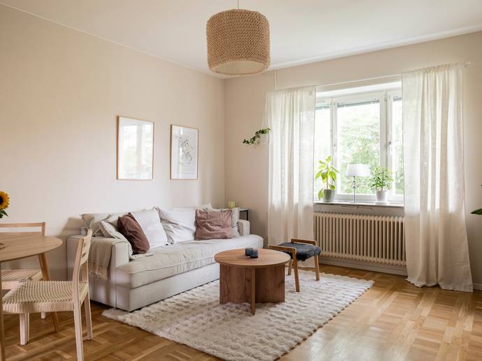 2 rok · 41 m² · Aspstigen 1
