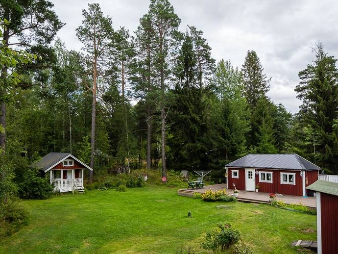 2 rok · 29 m² · Lövbacksvägen 22