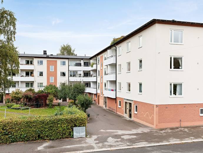 2 rok · 62 m² · Trädgårdsgatan 24A