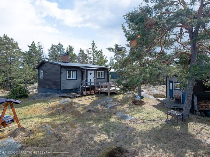 3 rok · 44 m² · Ornö Söderviken 122