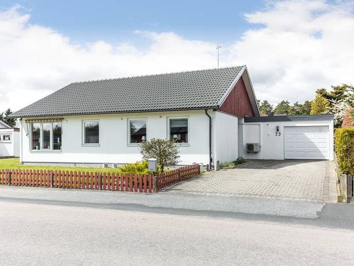 4,5 rok · 105 m² · Dalagatan 23
