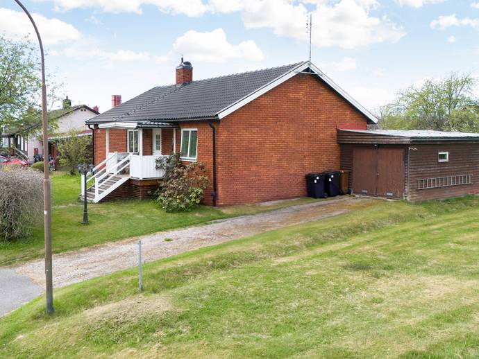 4 rok · 94 m² · Hagvägen 9