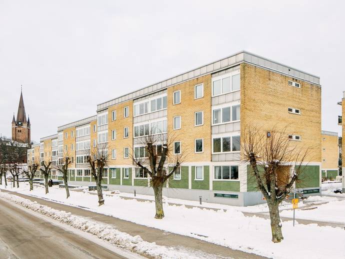3 rok · 80 m² · Strandvägen 27