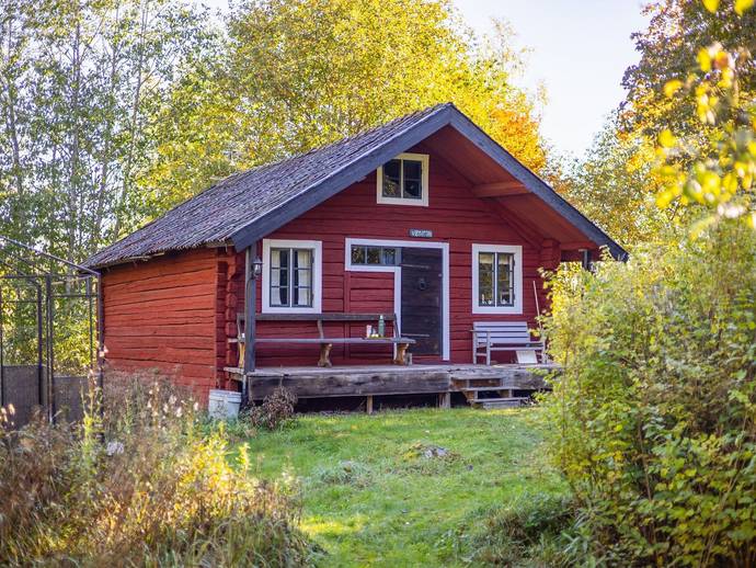 40 m² · Vibyhyttevägen 3