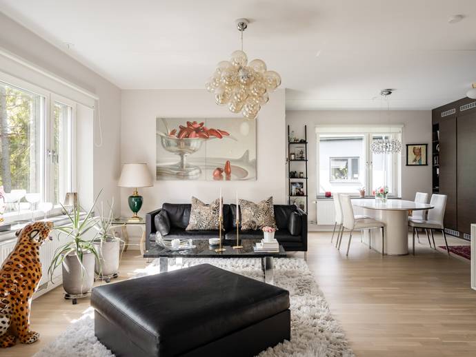3 rok · 82 m² · Zetterlundsslingan 4