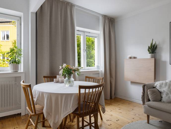 1,5 rok · 31 m² · Råsundavägen 71