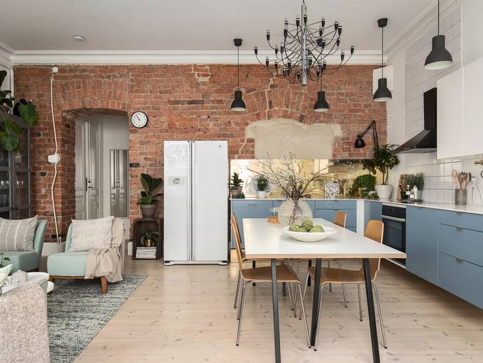 3 rok · 68 m² · Fridhemsgatan 70