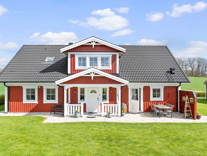 6 rok · 202 m² · Skumparpsvägen 8-1
