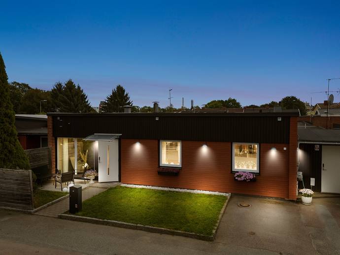 5 rok · 132 m² · Smörblomsgatan 18