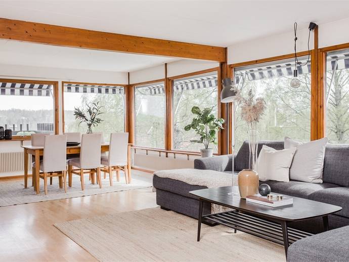 7 rok · 180 m² · Tollestadsbacken 8
