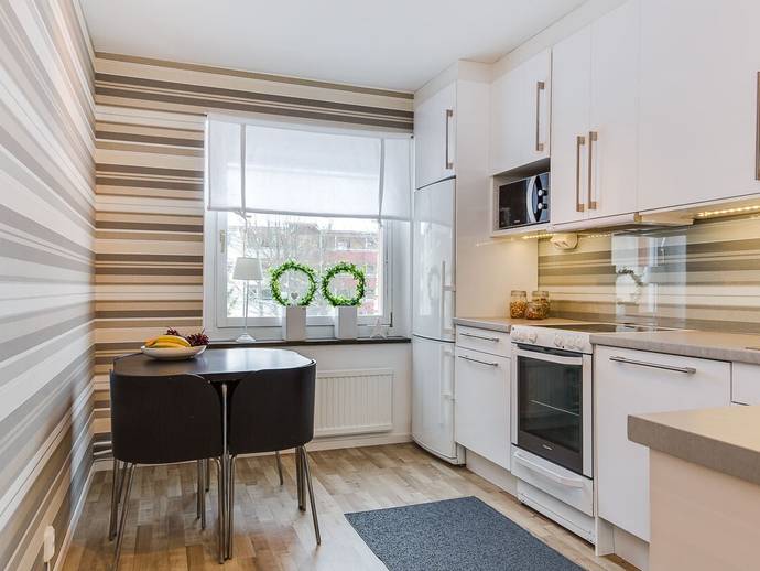 3 rok · 67,7 m² · Fleminggatan 31 A