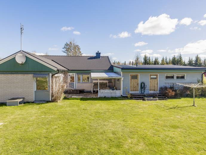 5 rok · 170 m² · Halvarsvägen 27