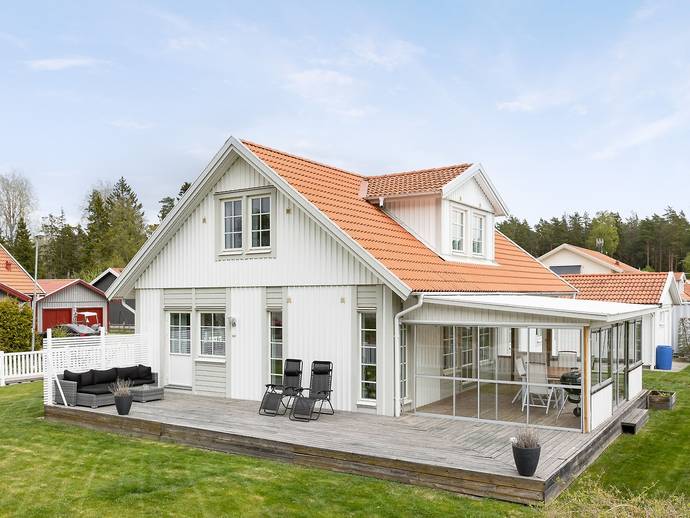 7 rok · 155 m² · Sågbacksvägen 17