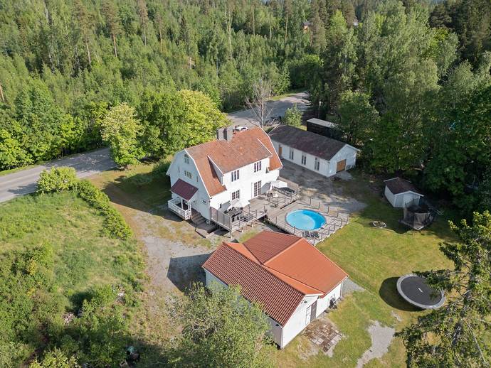 7 rok · 206 m² · Bergslagsvägen 65