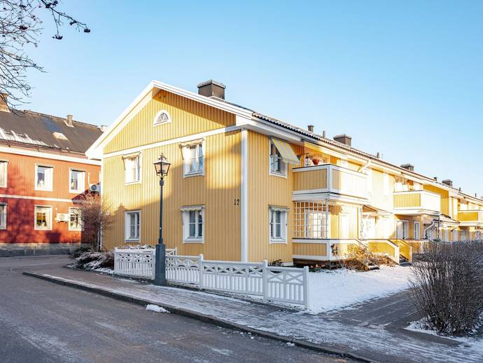 3 rok · 81 m² · Skepparegränd 12 C