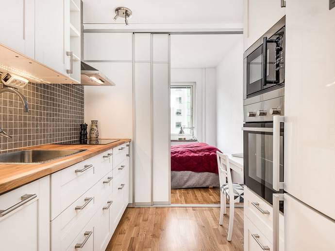1,5 rok · 39 m² · Vasagatan 12 B