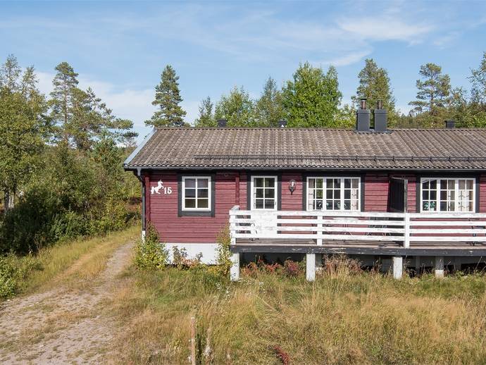 3 rok · 60 m² · Tallvägen 15 - "Biet"