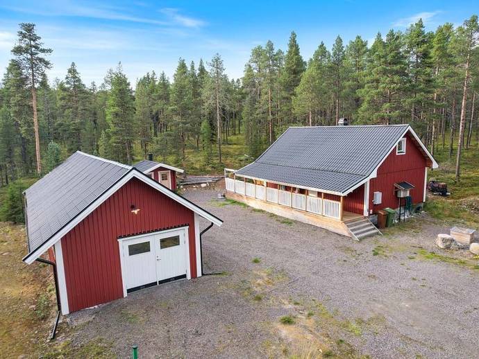 3 rok · 58 m² · Måttvägen 26