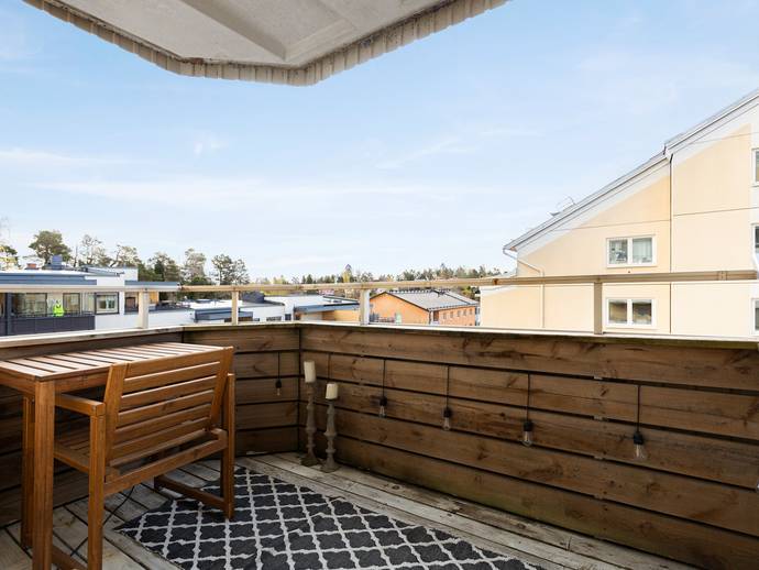 1 rok · 39,5 m² · Stationsvägen 35