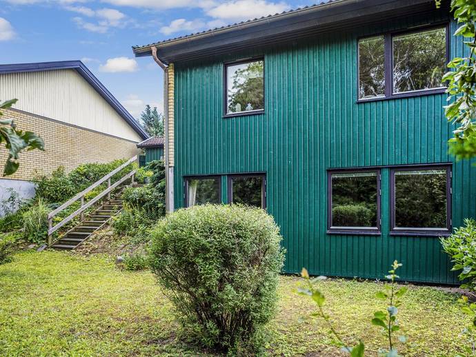 4 rok · 118 m² · Tingbackevägen 56