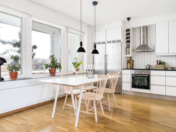 3 rok · 71 m² · Vallavägen 1 A
