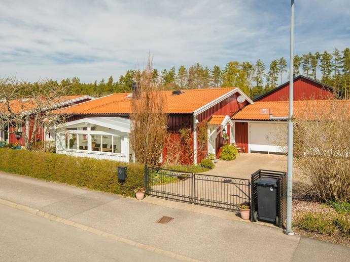 3 rok · 121 m² · Båsgatan 9