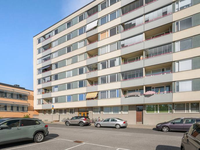 2,5 rok · 72 m² · Släggbacken 7