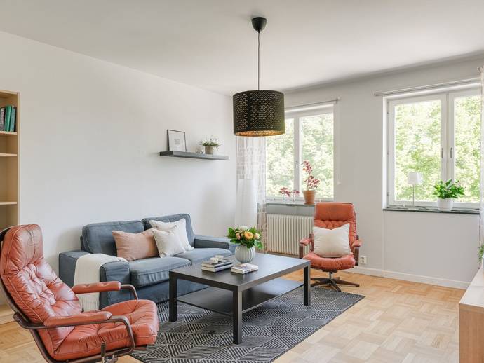 2 rok · 50,5 m² · Celsiusgatan 13B