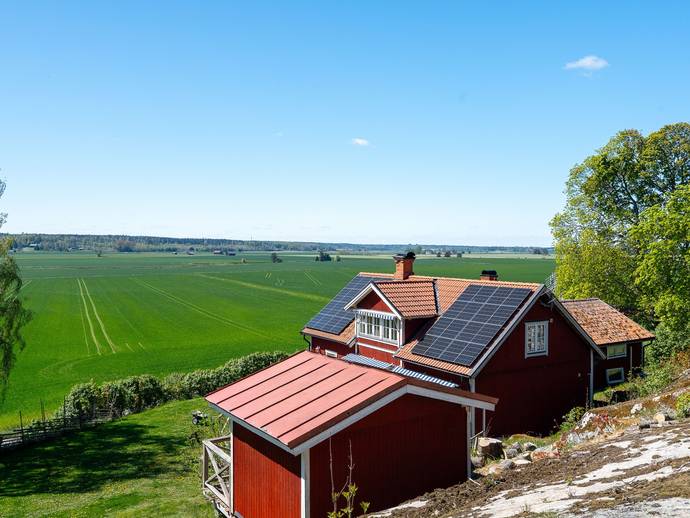 4 rok · 147 m² · Norrby 1