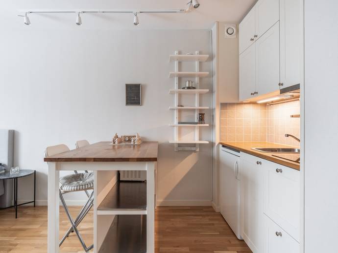 1 rok · 21,1 m² · Trädgårdsvägen 9A