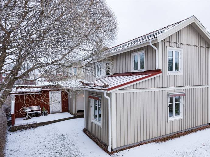 5 rok · 110 m² · Guldstigen 29A