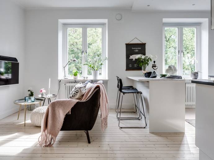 1 rok · 31 m² · Folkungagatan 11 A