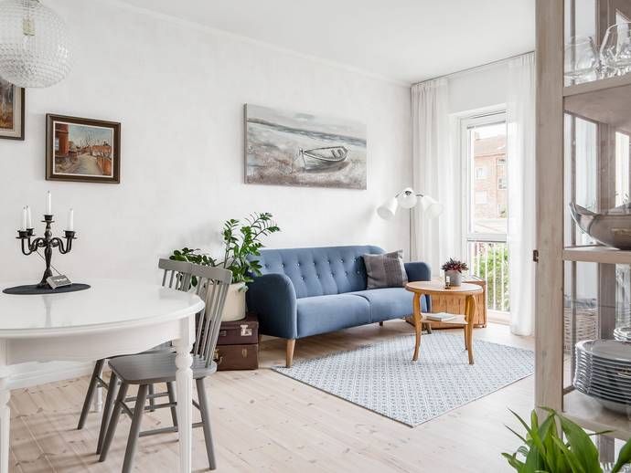 1,5 rok · 39,5 m² · Enslövsvägen 10B