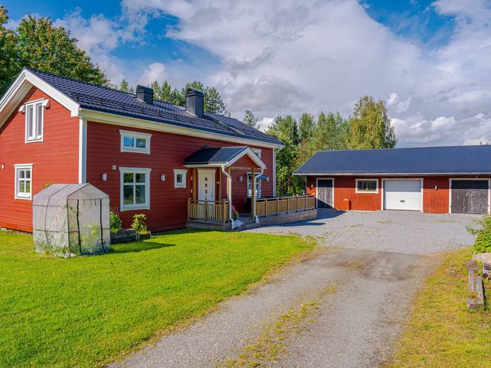 5 rok · 106 m² · Lund 186