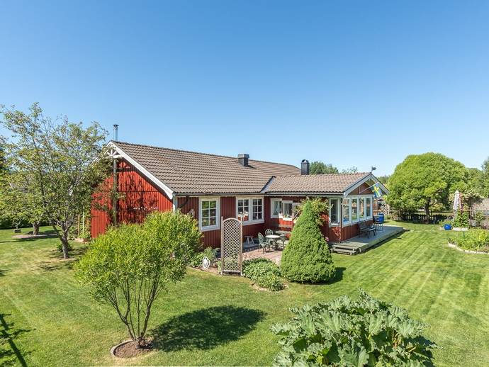 4 rok · 138 m² · Ol Daniels väg 5