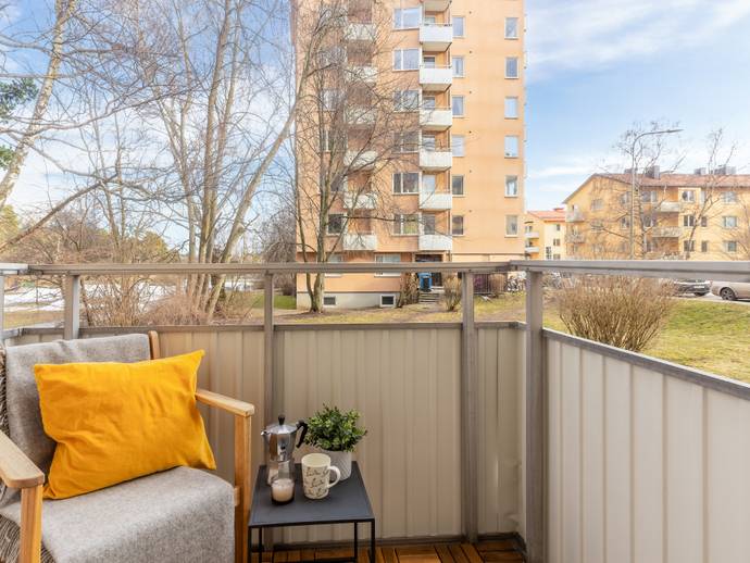 1 rok · 24 m² · Blåsutvägen 7