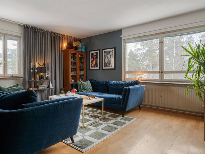 3 rok · 75 m² · Ullerudsbacken 65